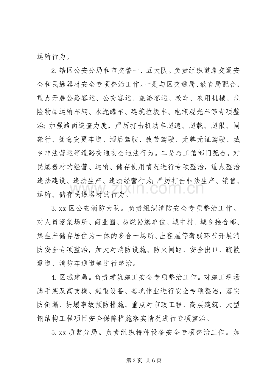 县区安全生产专项集中整治工作方案.docx_第3页