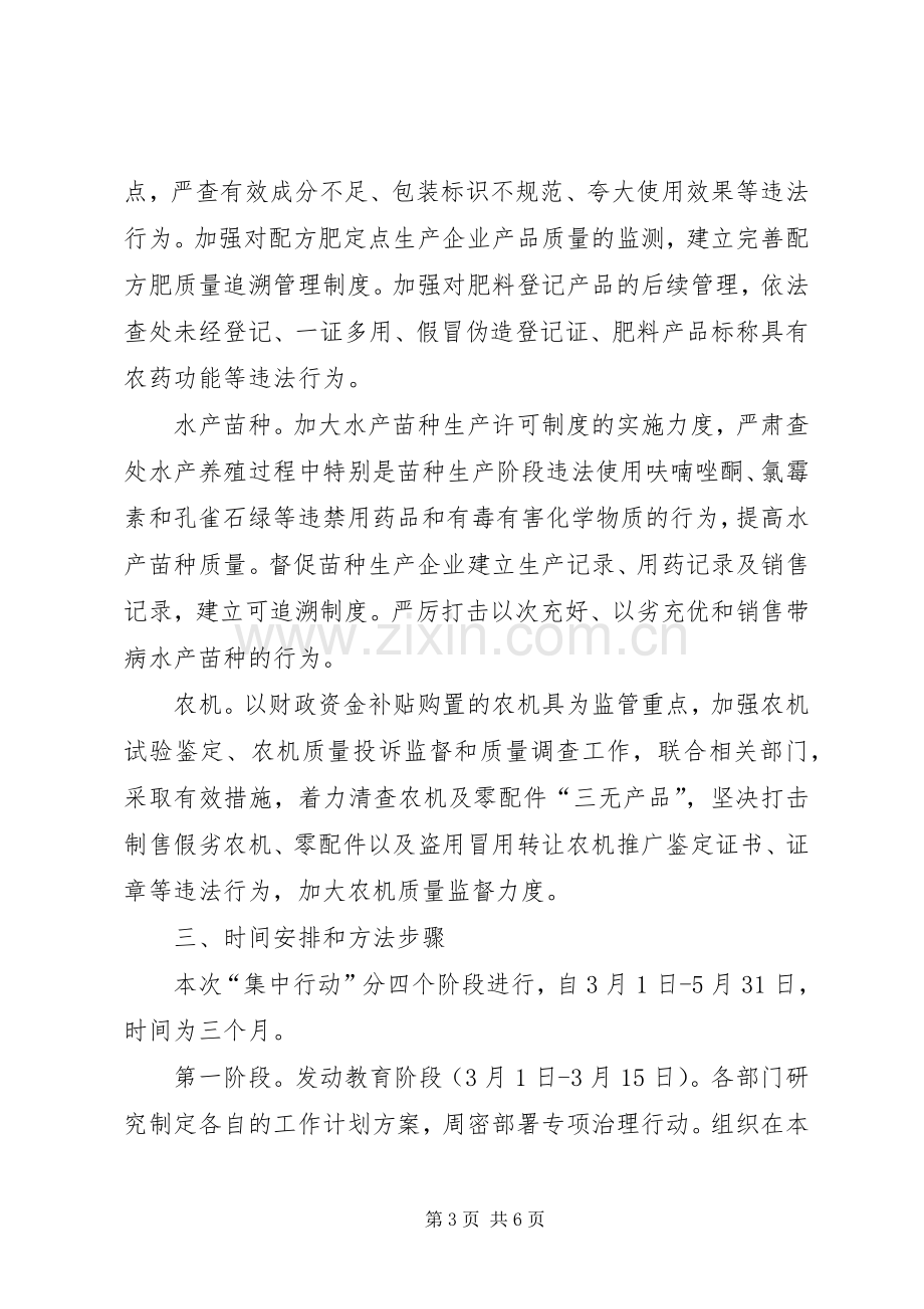 春季农资打假治理实施方案.docx_第3页