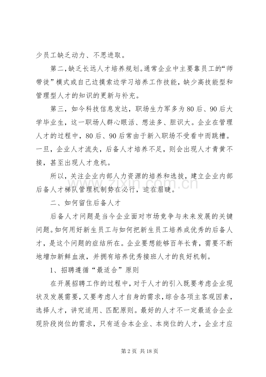 后备人才培养实施方案.docx_第2页