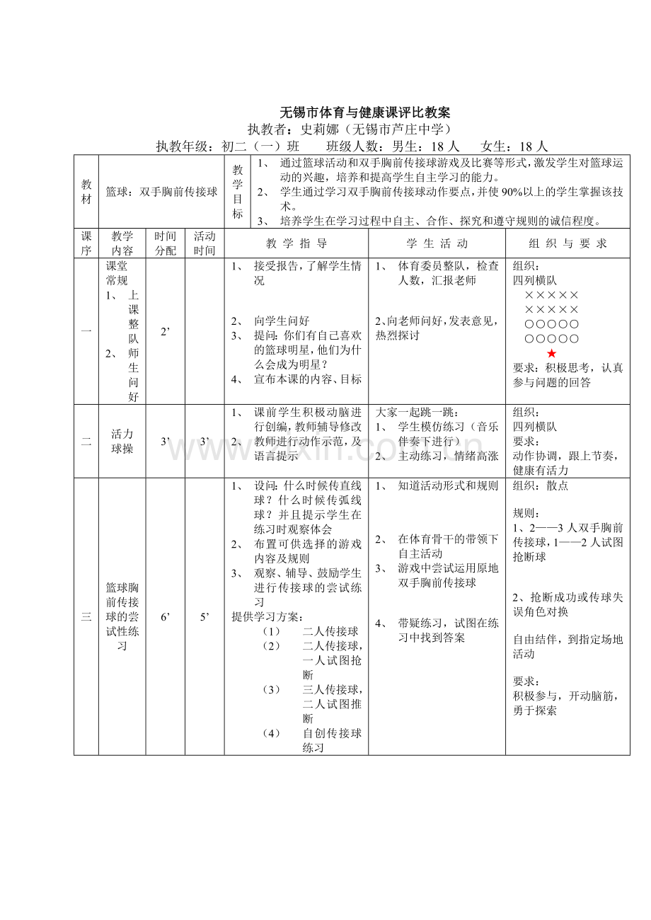 《体育与健康》课的设计.doc_第2页