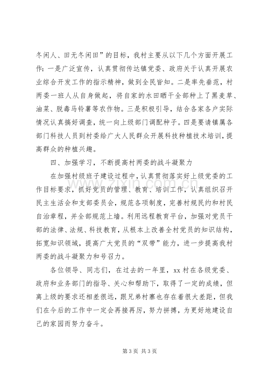 经济工作会典型发言致辞.docx_第3页