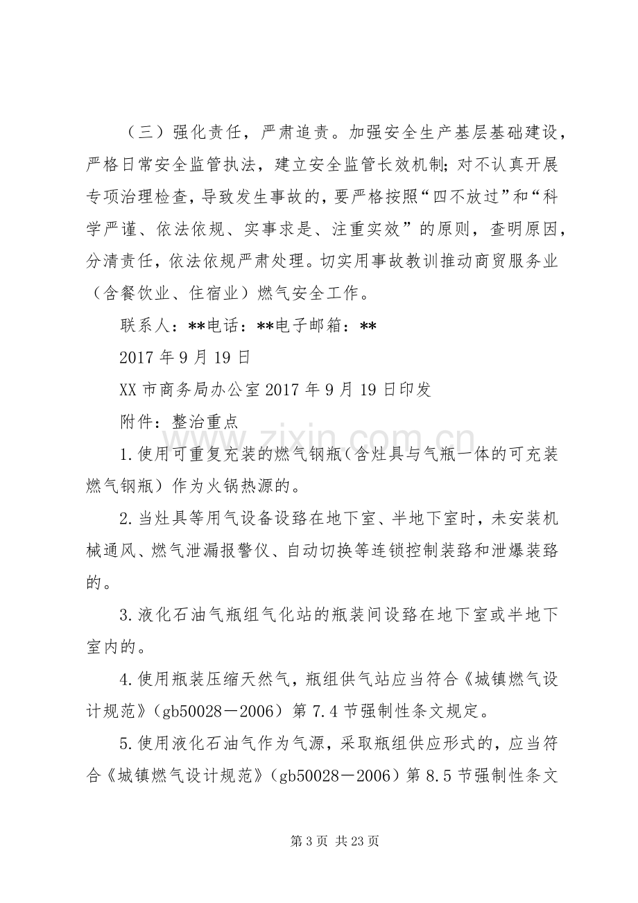 燃气安全专项整治方案.docx_第3页