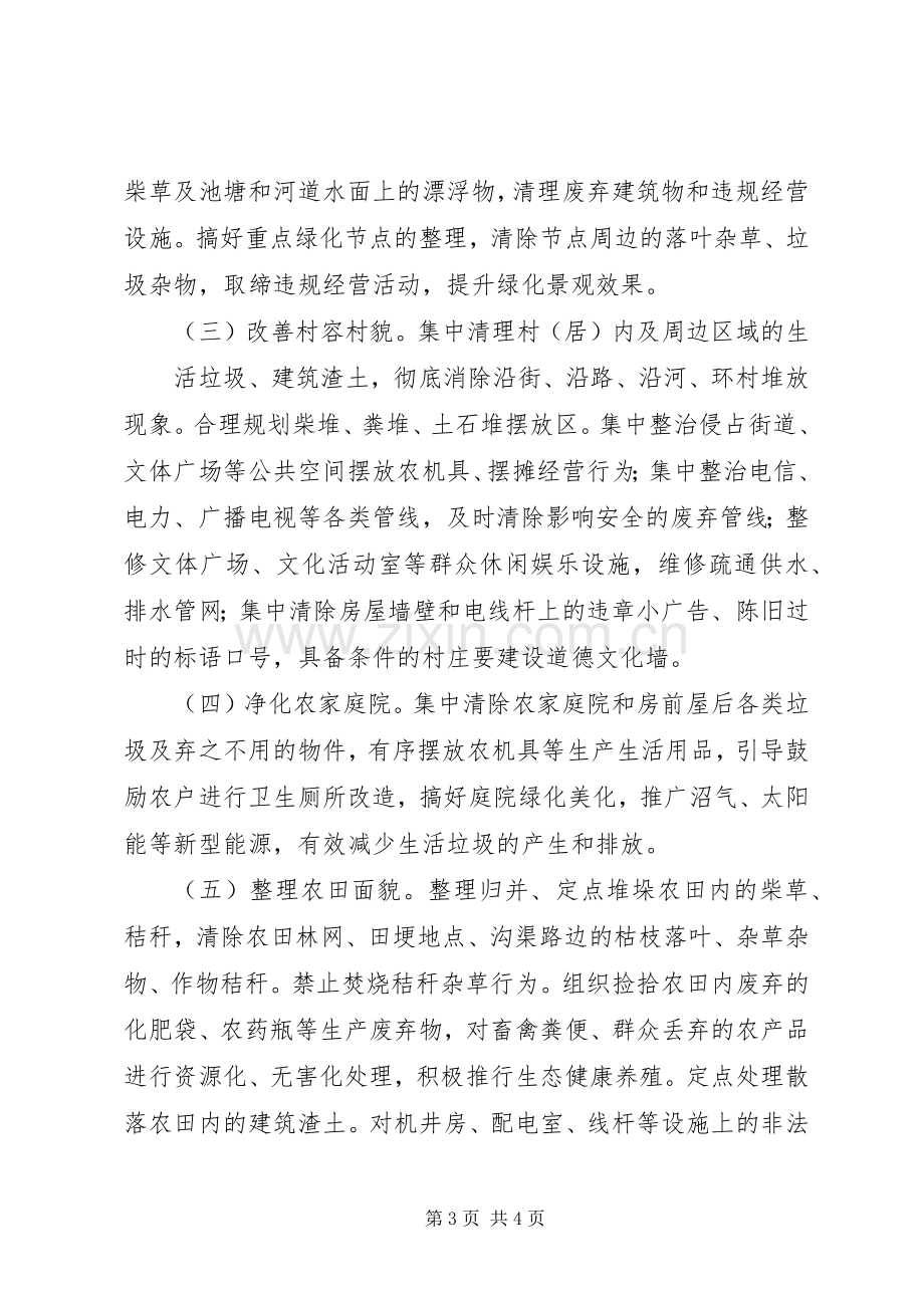 奋斗林场美丽乡村建设实施方案) .docx_第3页