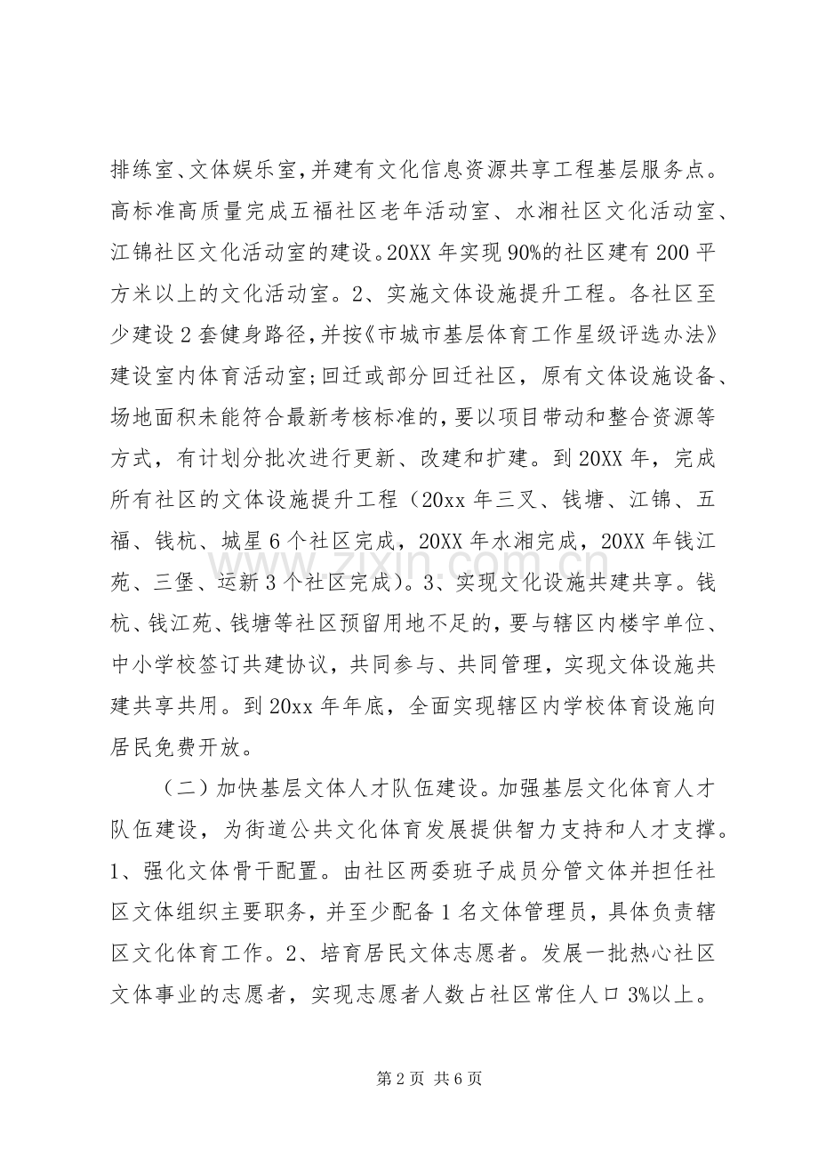 社区娱乐活动实施方案.docx_第2页