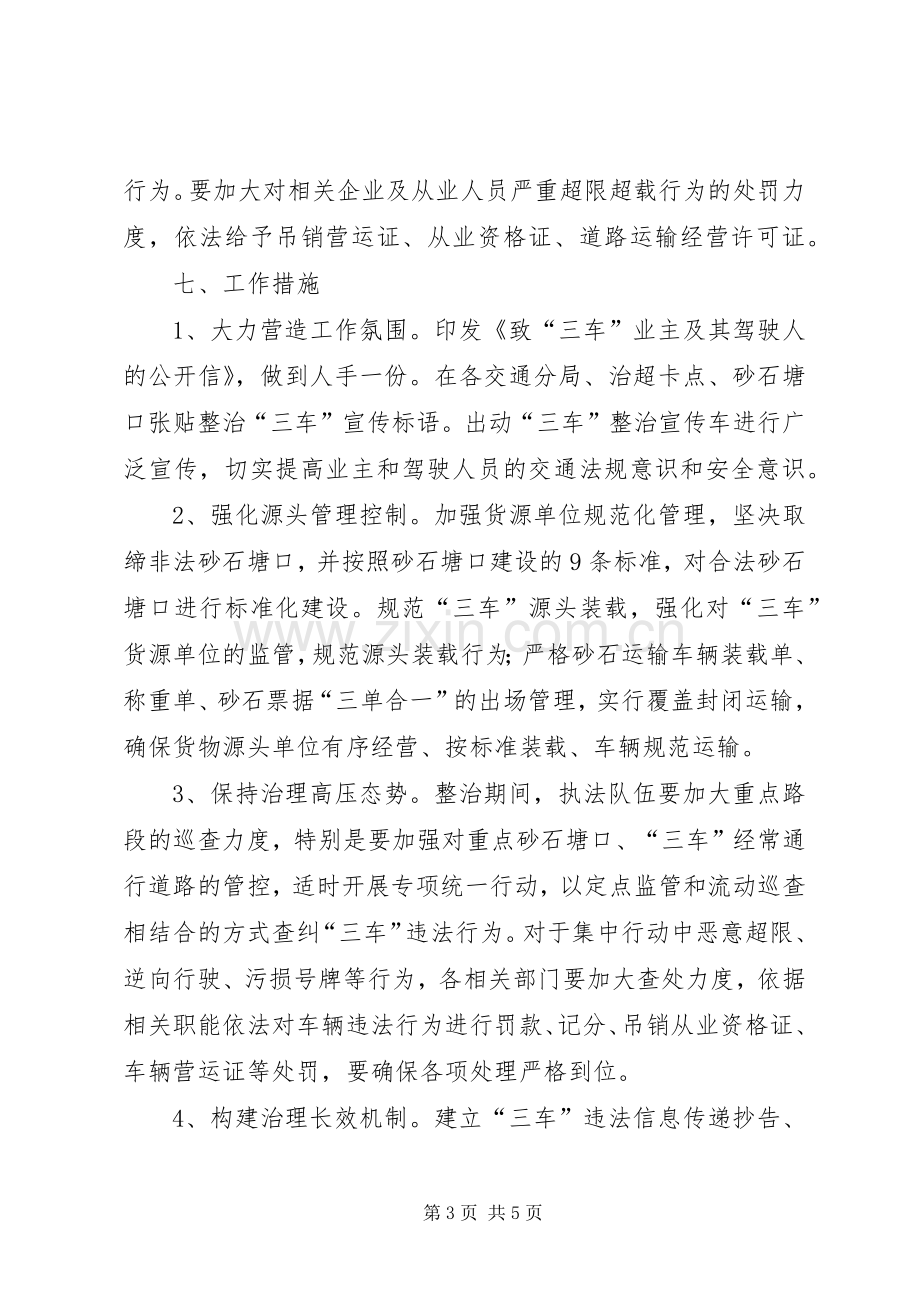 建筑用车违法行为专项整治方案.docx_第3页