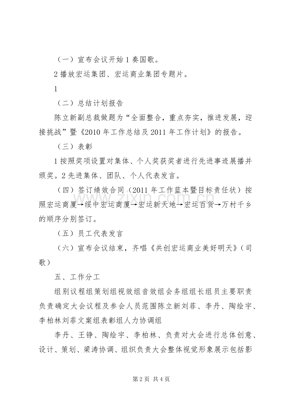 宏运商业集团第一届职工代表大会筹备实施方案(草案)部长.docx_第2页