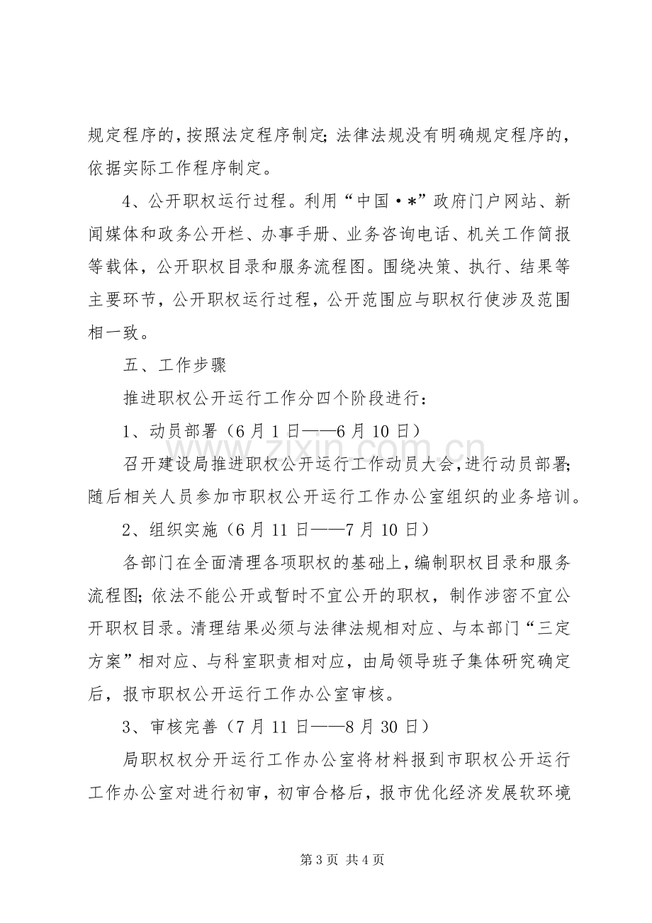 建设局职权公开工作实施方案.docx_第3页