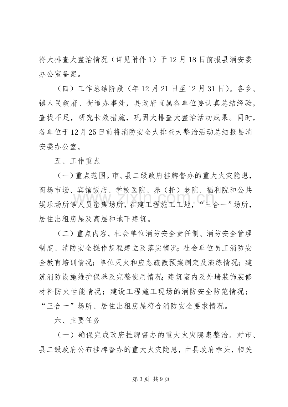 县消防安全大整治工作实施方案.docx_第3页