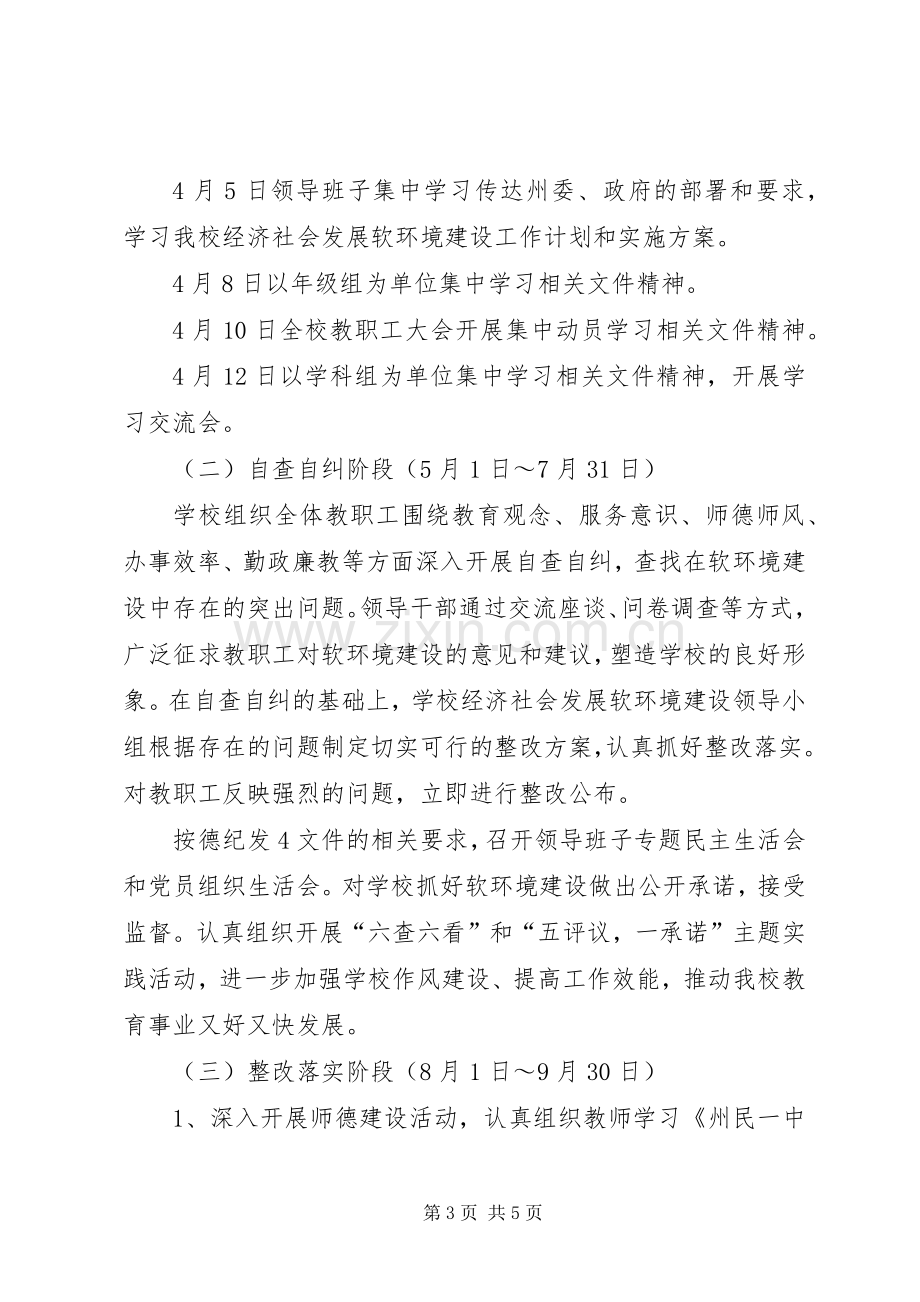 中学软环境建设方案.docx_第3页