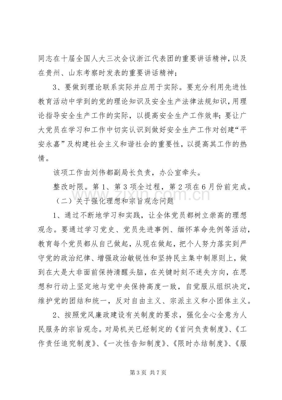 县安全生产监督管理工作实施方案.docx_第3页