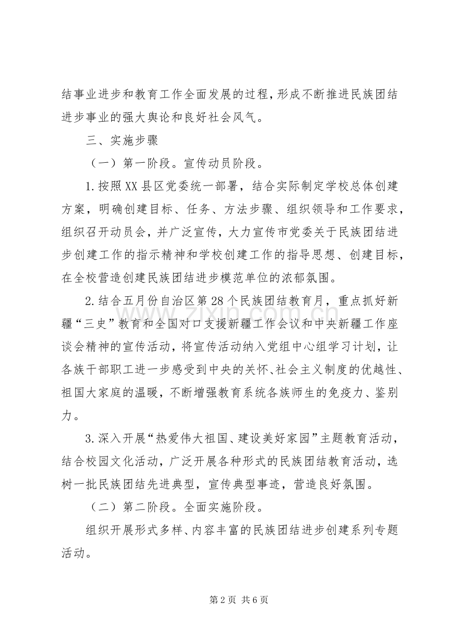 民族团结方案 .docx_第2页