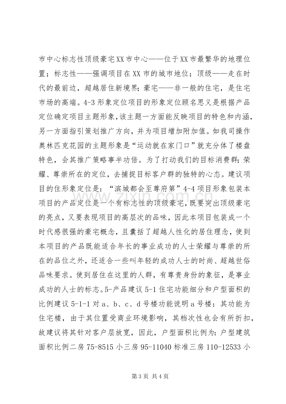 XX市解放路改造项目策划实施方案 (2).docx_第3页