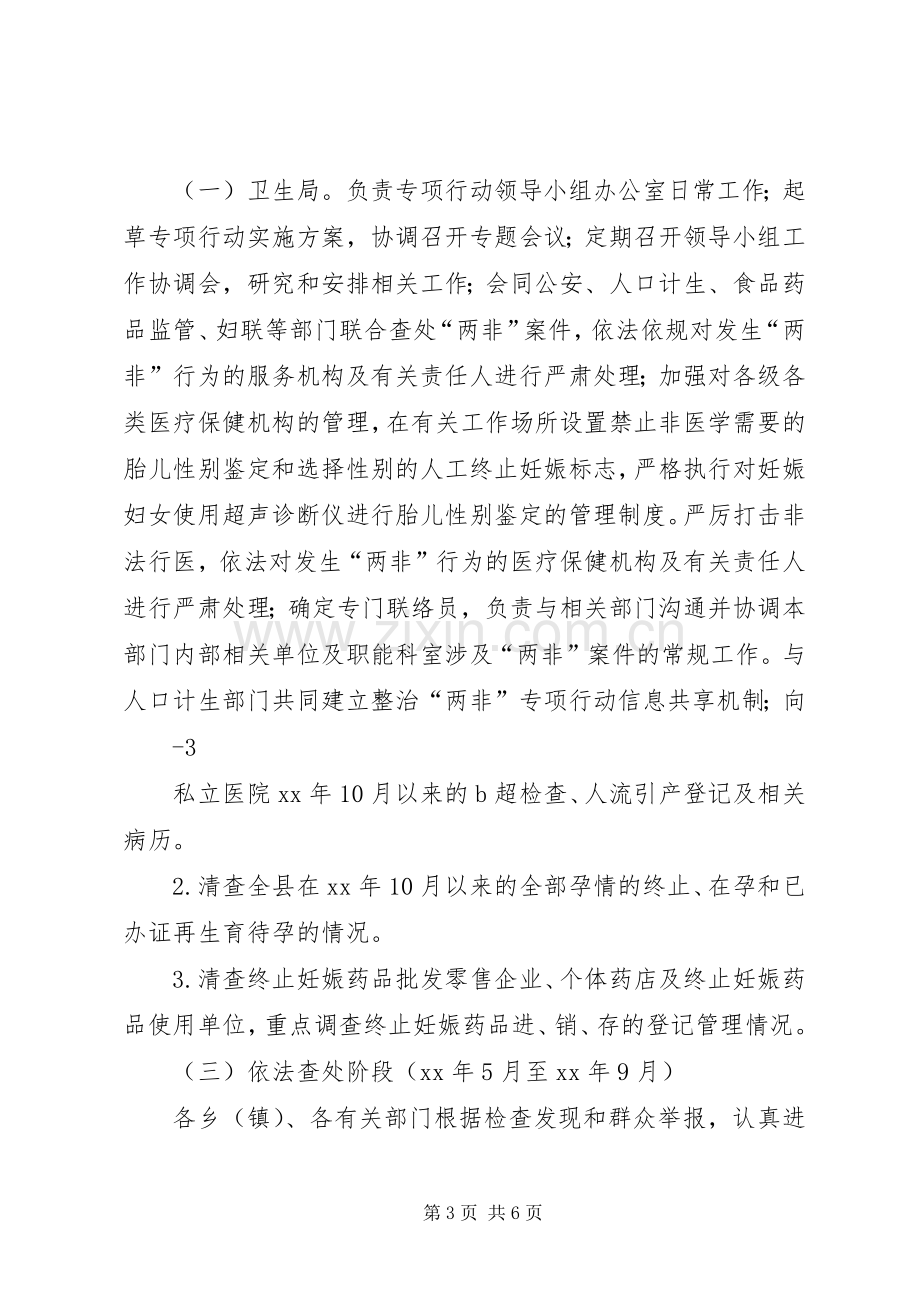 打击“两非”专项行动方案.docx_第3页