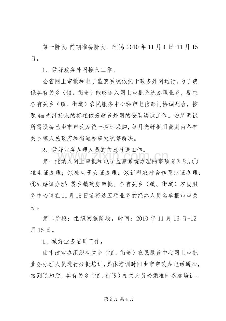 电子监察指导实施方案.docx_第2页