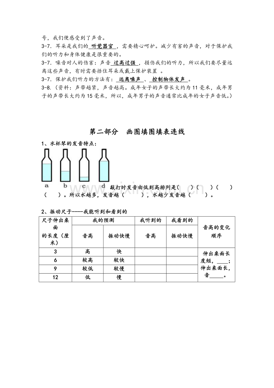 科学复习资料(第三单元).docx_第2页