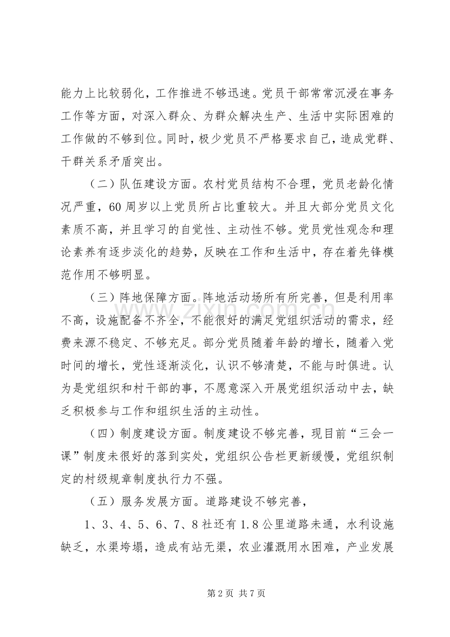 党组织XX年整改实施方案.docx_第2页