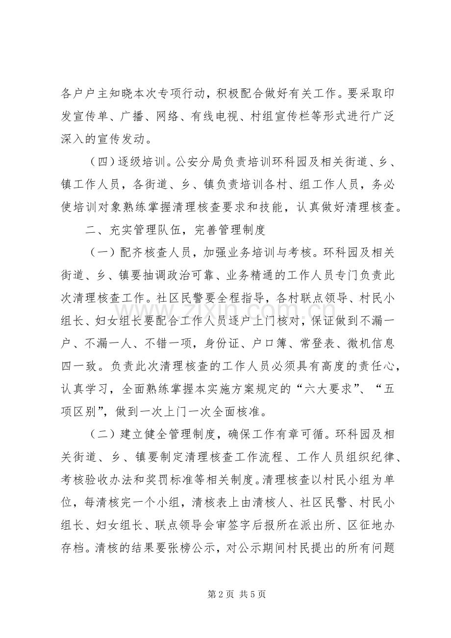 清理核查农业人口方案.docx_第2页