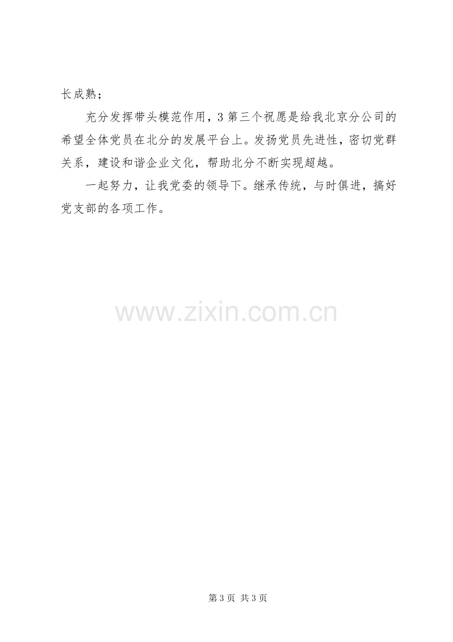 党支部书记个人任职发言.docx_第3页