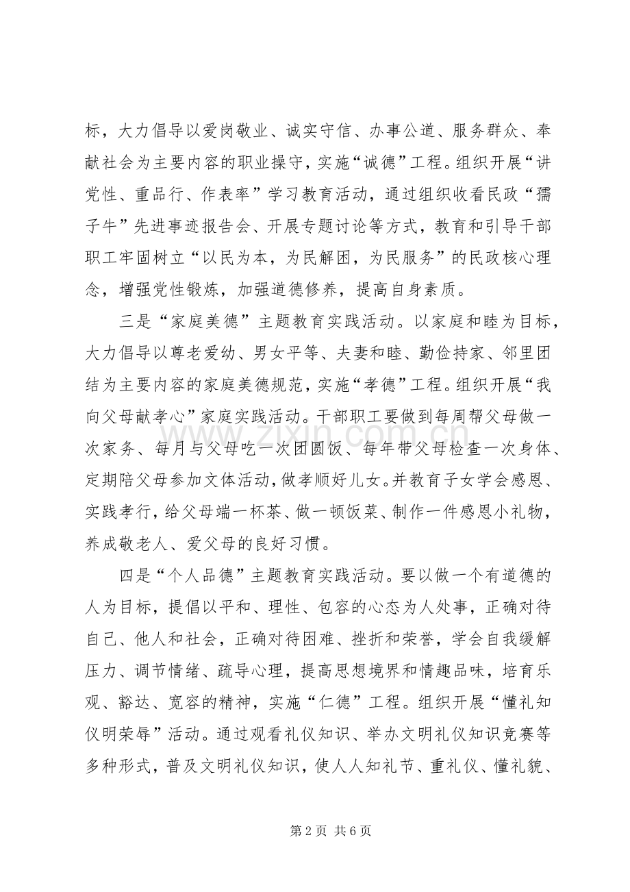 XX年四德工程建设工作实施方案.docx_第2页