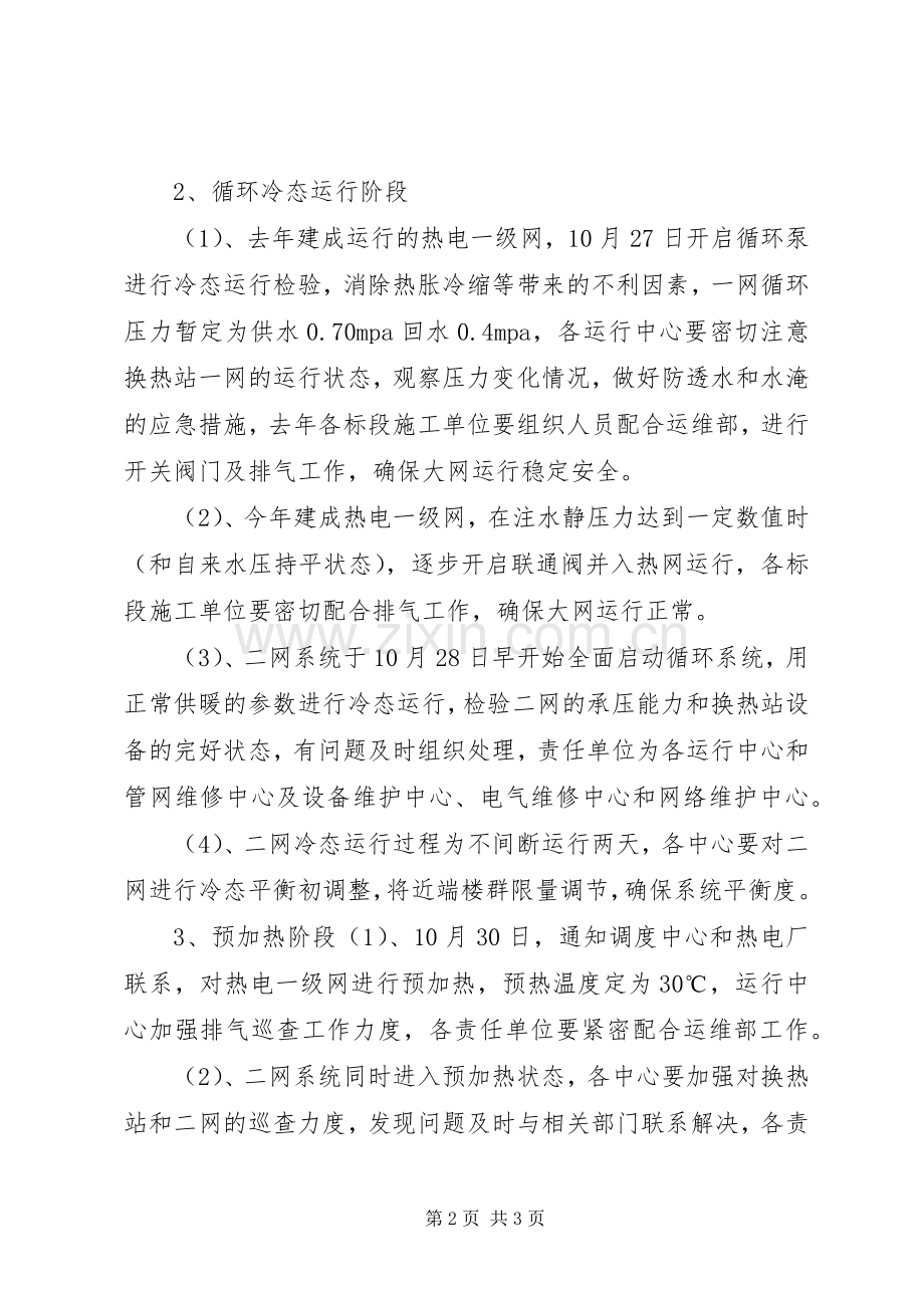 供热试运行实施方案.docx_第2页