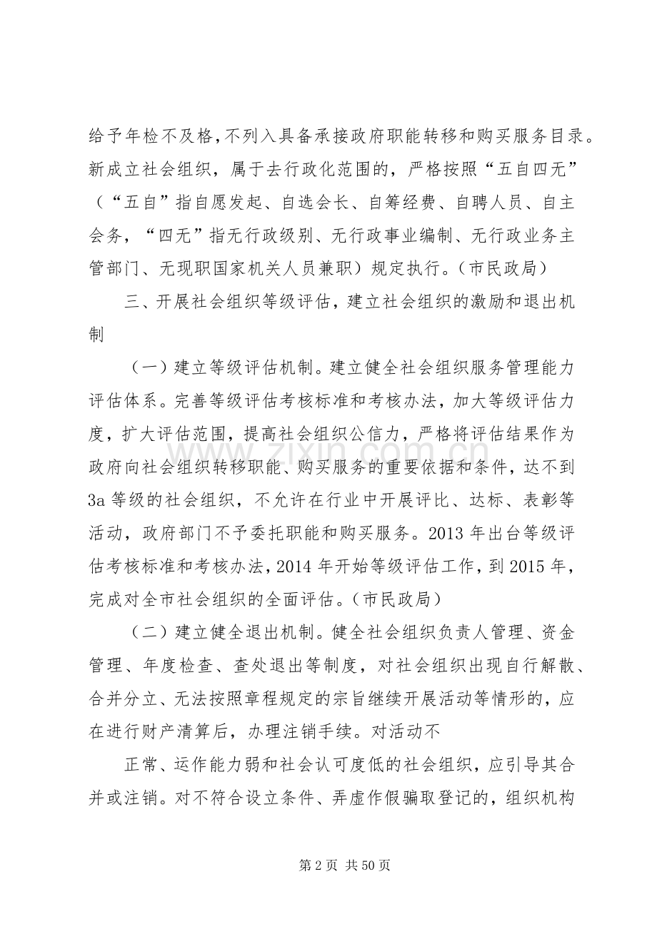 社会组织建设项目方案.docx_第2页