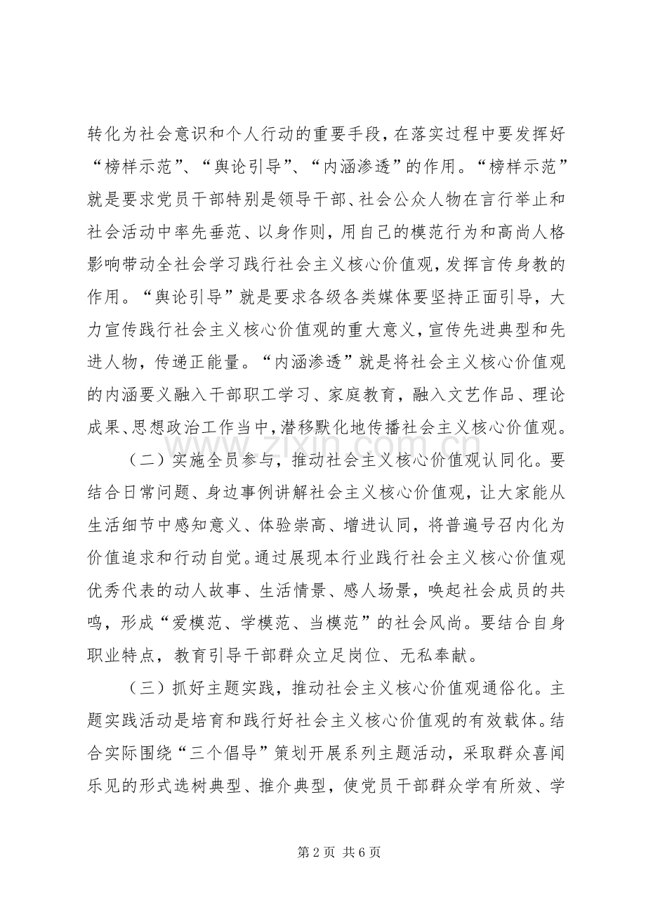 住建局XX年社会主义核心价值观宣传和普及活动方案.docx_第2页