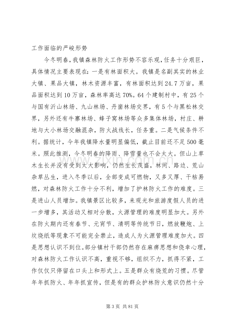 春季森林防火领导讲话稿12篇.docx_第3页