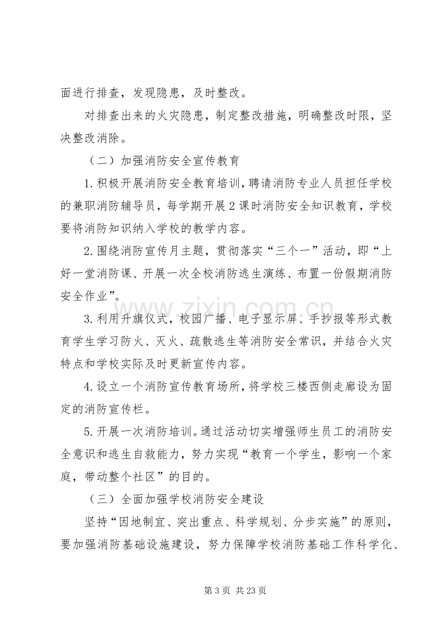 冬春火灾防控工作实施方案.docx_第3页