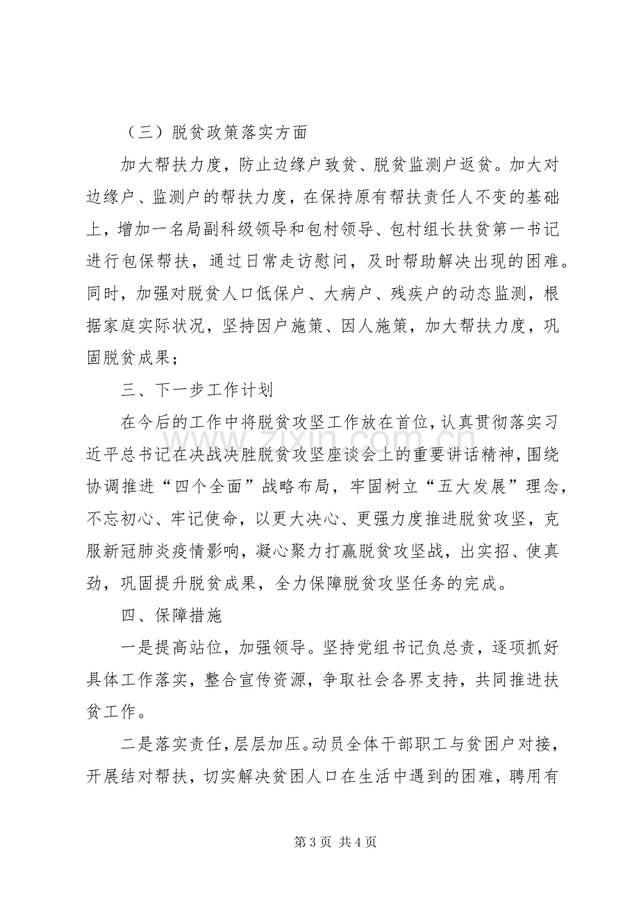 脱贫攻坚反馈意见整改落实实施方案.docx_第3页