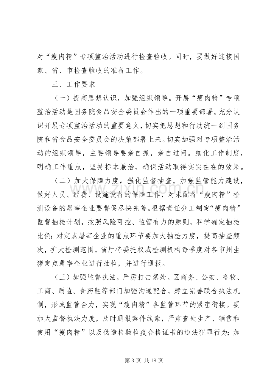 XX年专项整治方案篇.docx_第3页