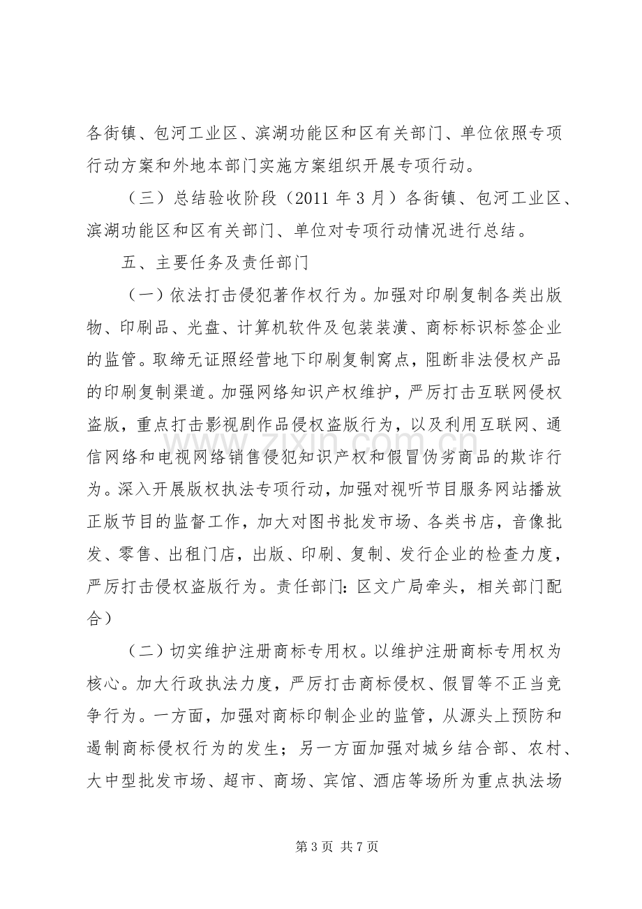 知识产权侵犯整治实施方案.docx_第3页