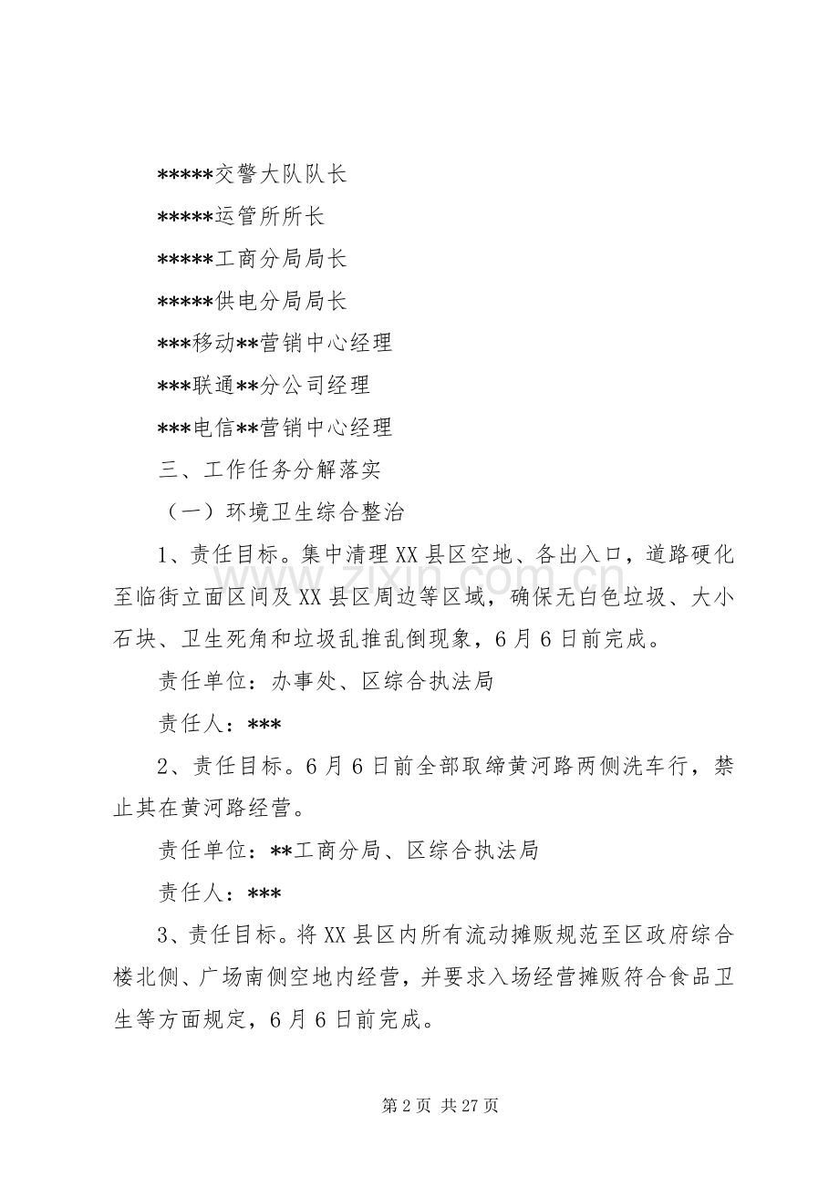 区环境综合整治方案.docx_第2页