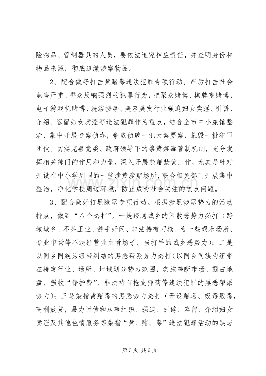 全镇治安重点整顿指导实施方案.docx_第3页