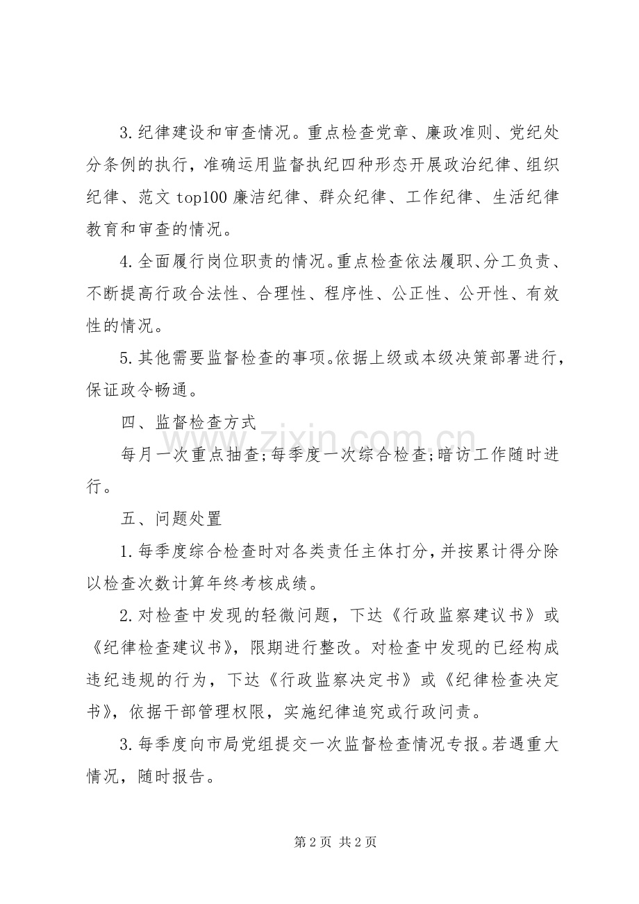 XX年全面从严治党责任监督检查工作实施方案.docx_第2页