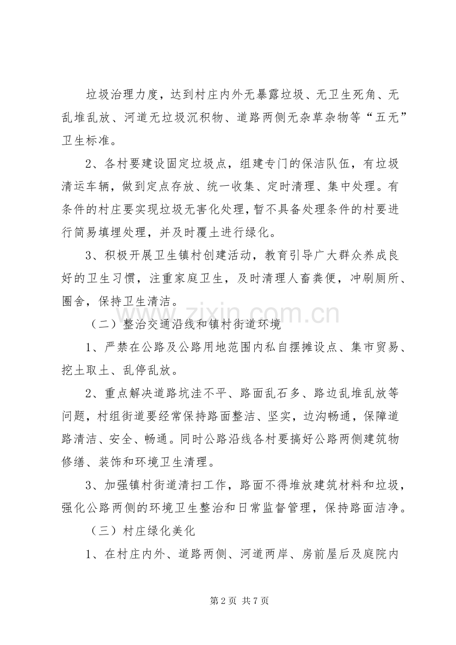 农村环境综合整治行动方案.docx_第2页