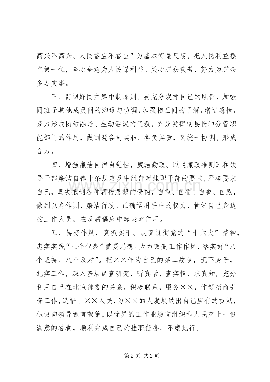 当选副县长时的表态发言稿.docx_第2页