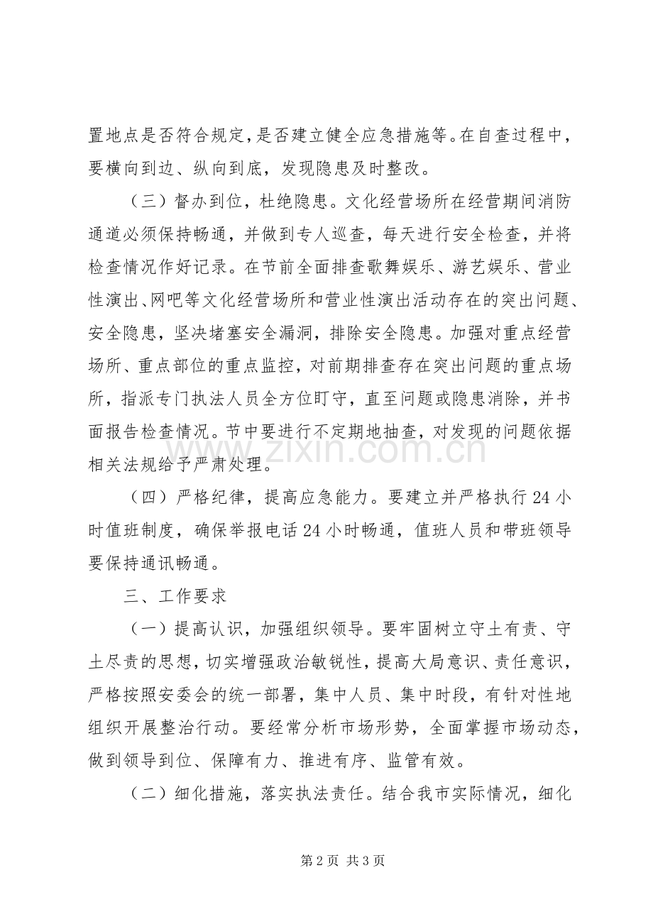 文化局安全检查实施方案.docx_第2页