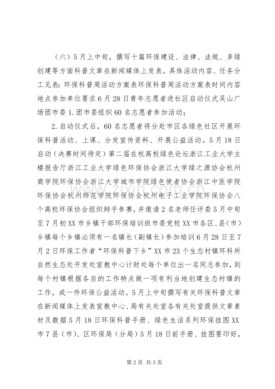 第17届环保科普周活动实施方案.docx_第2页