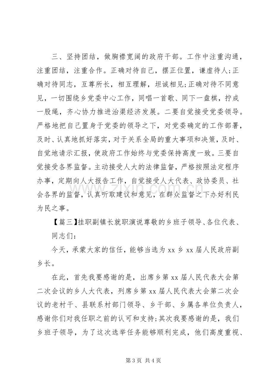 挂职副镇长的就职演说稿.docx_第3页