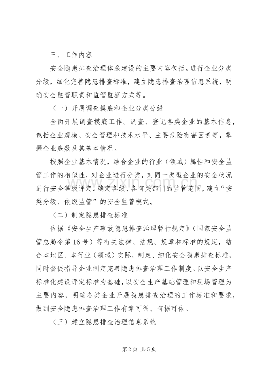 安监局隐患排查活动实施方案.docx_第2页