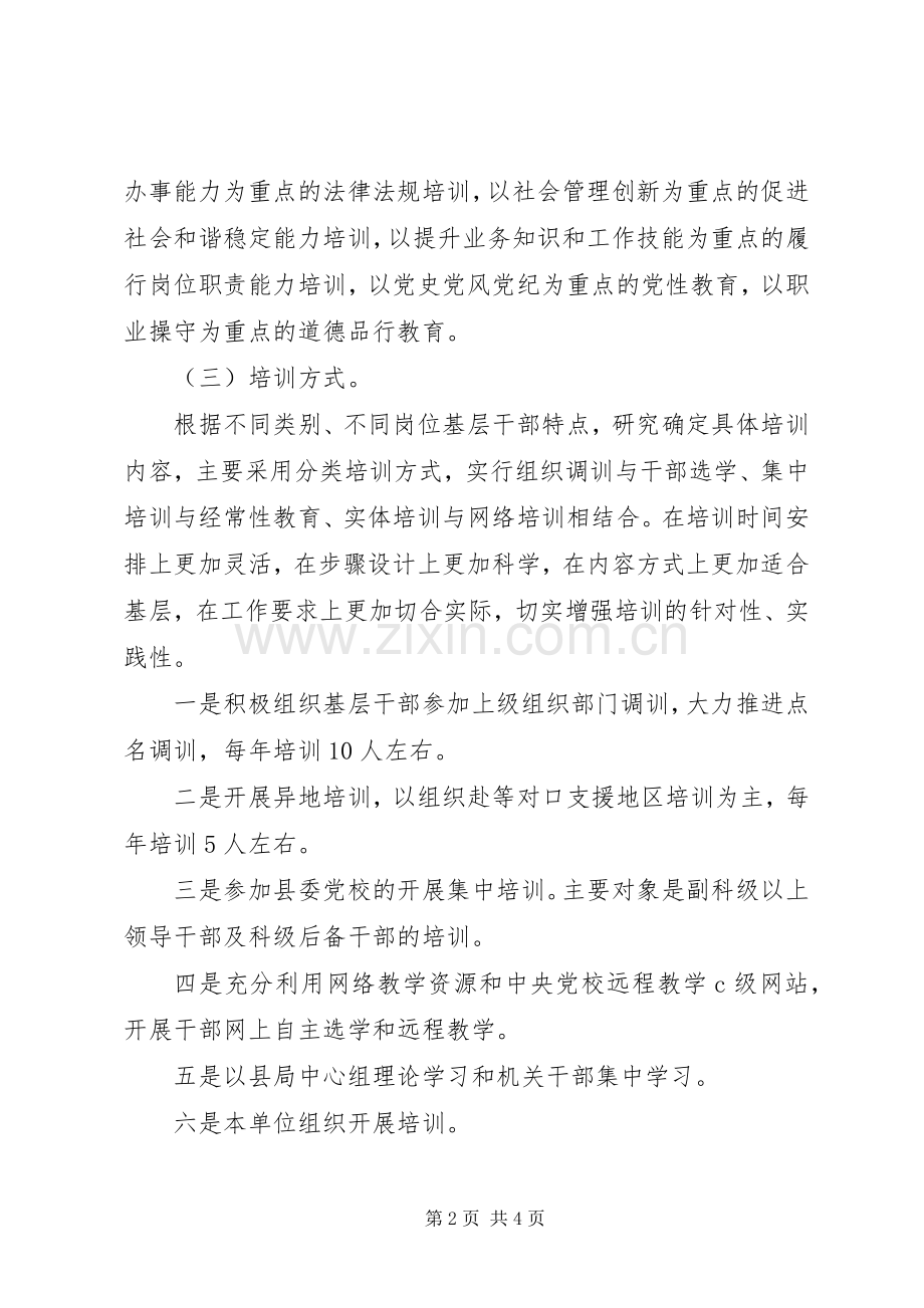 科学发展主题培训方案.docx_第2页