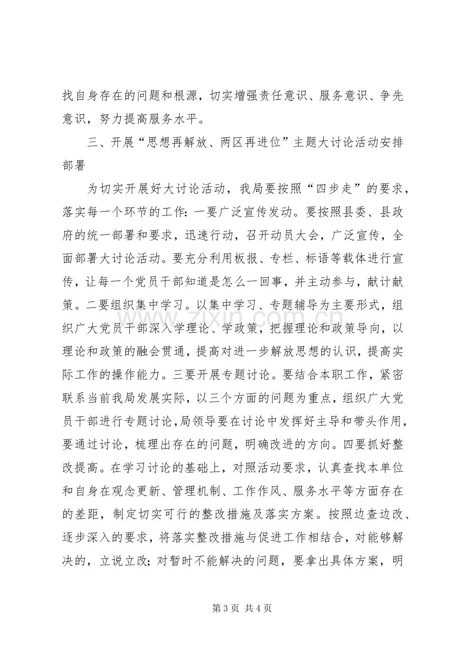 市场管理局思想解放实施方案.docx_第3页