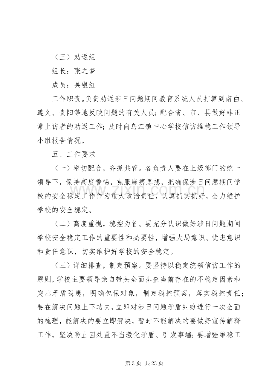 安全稳定应急处理预案.docx_第3页