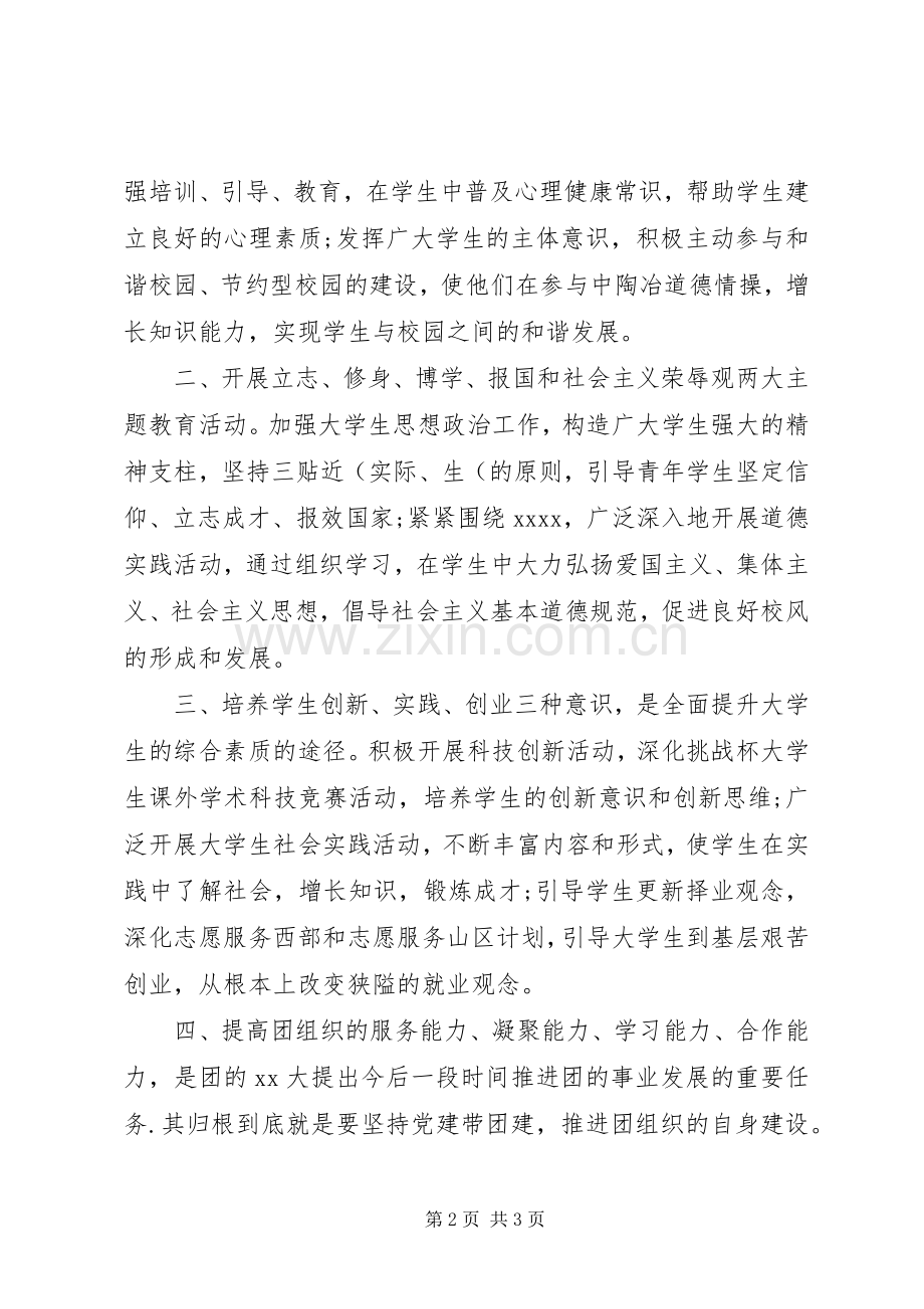 竞聘校团委副书记的演说范文.docx_第2页