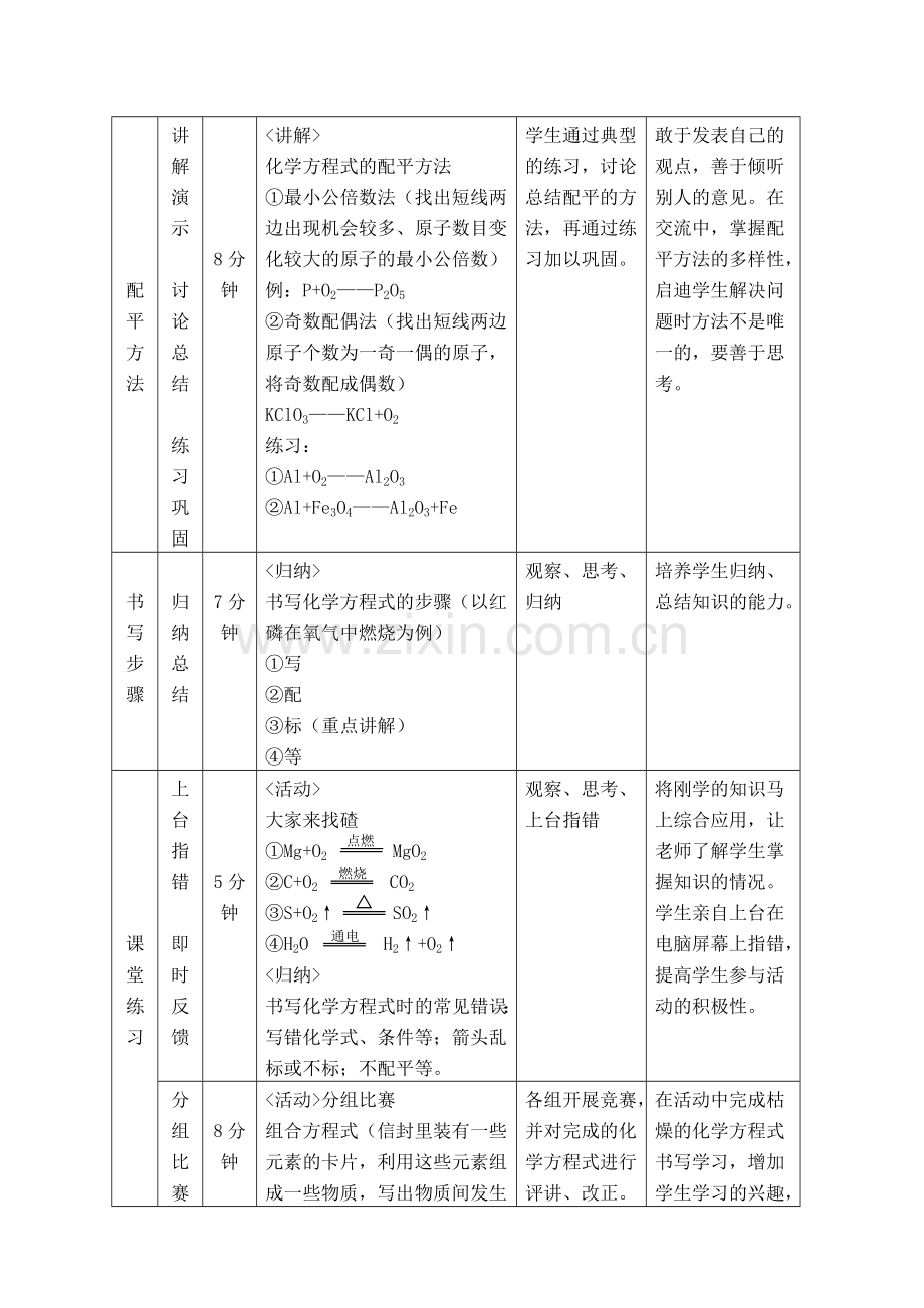 初中化学教学设计2.doc_第3页