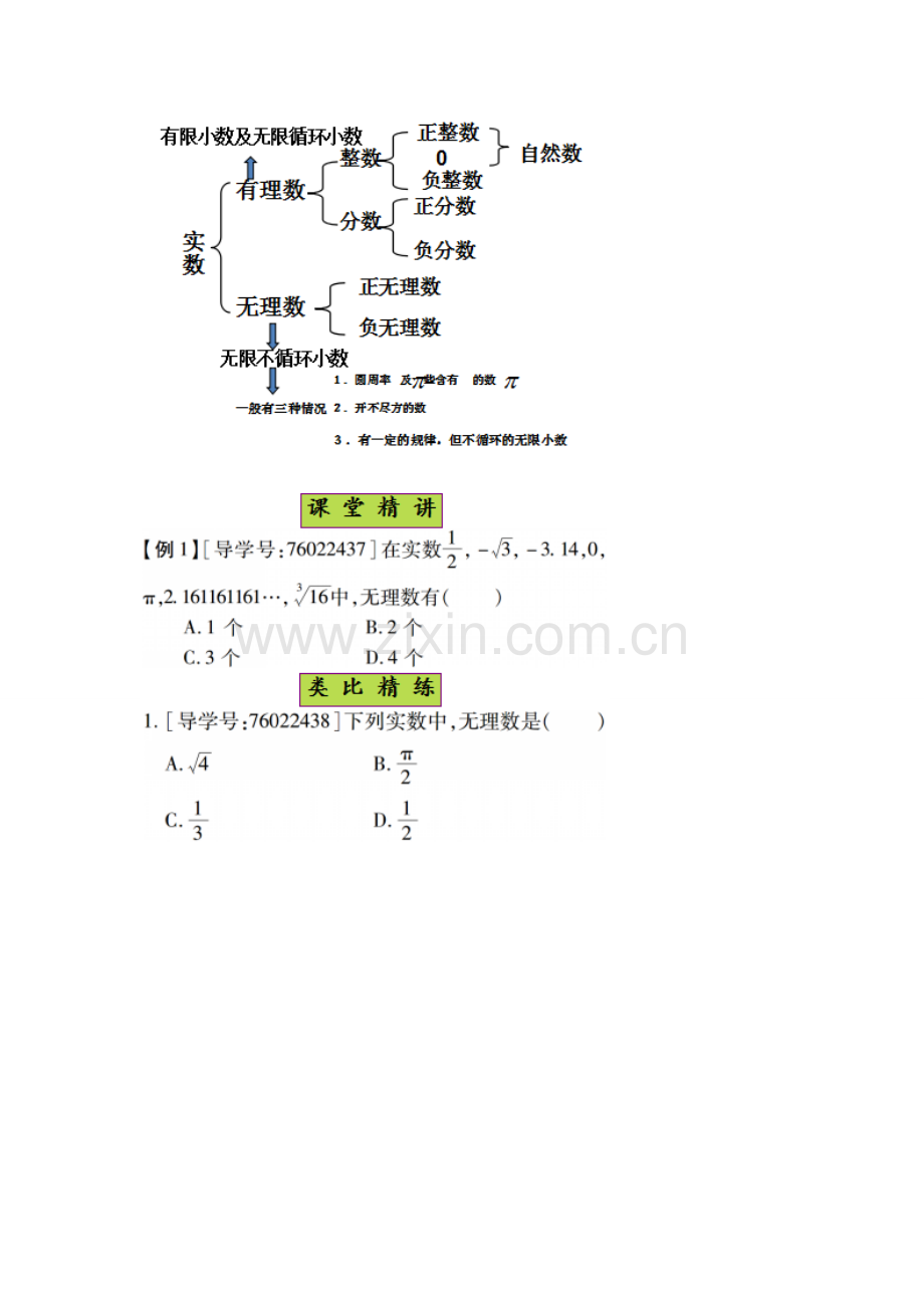 第六章-实数-期末复习-教学设计.docx_第3页