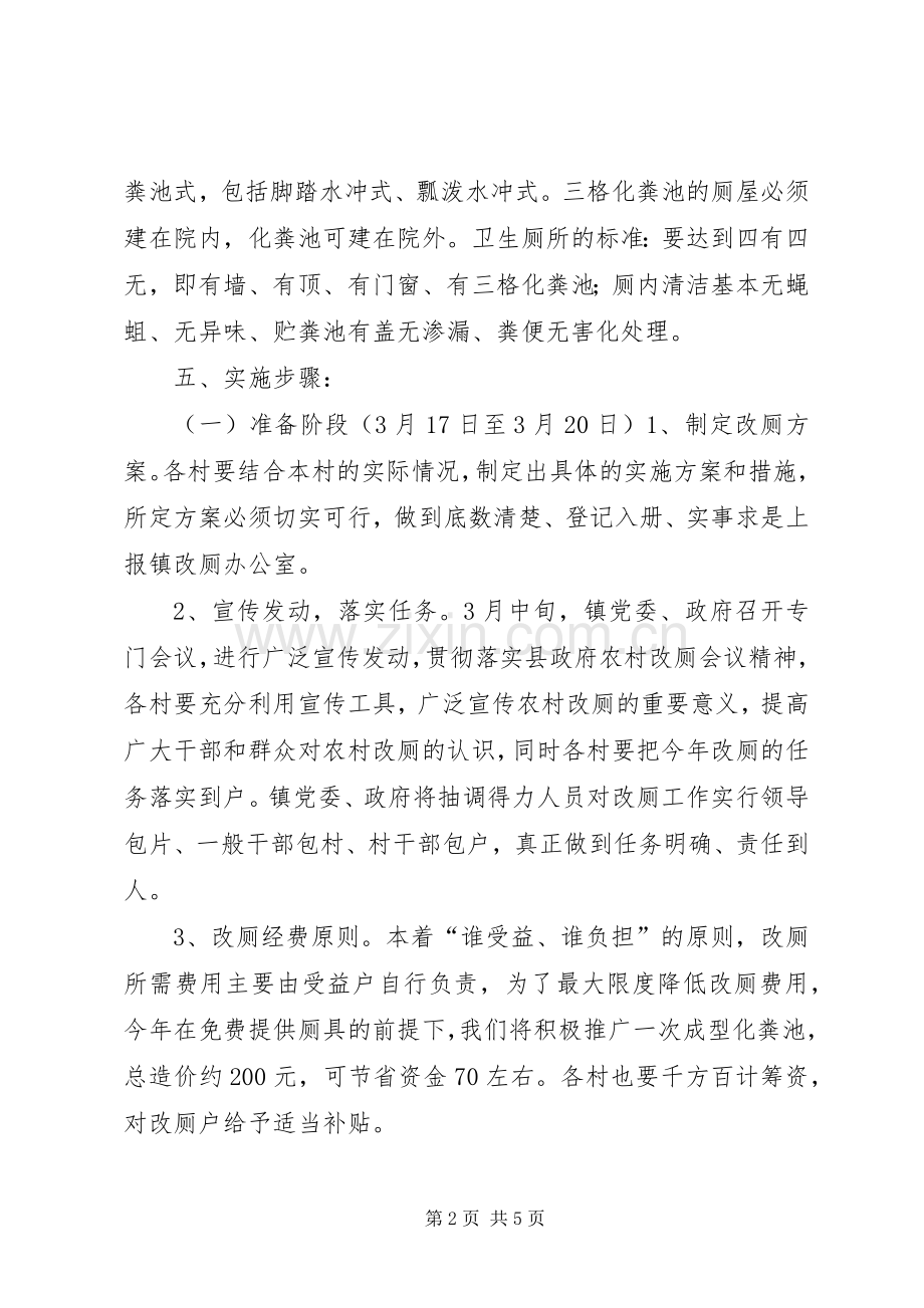 下仓镇农村改厕方案.docx_第2页