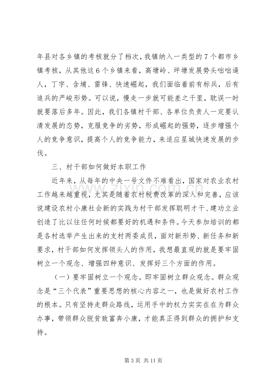 在村级干部培训会上的讲话(1).docx_第3页