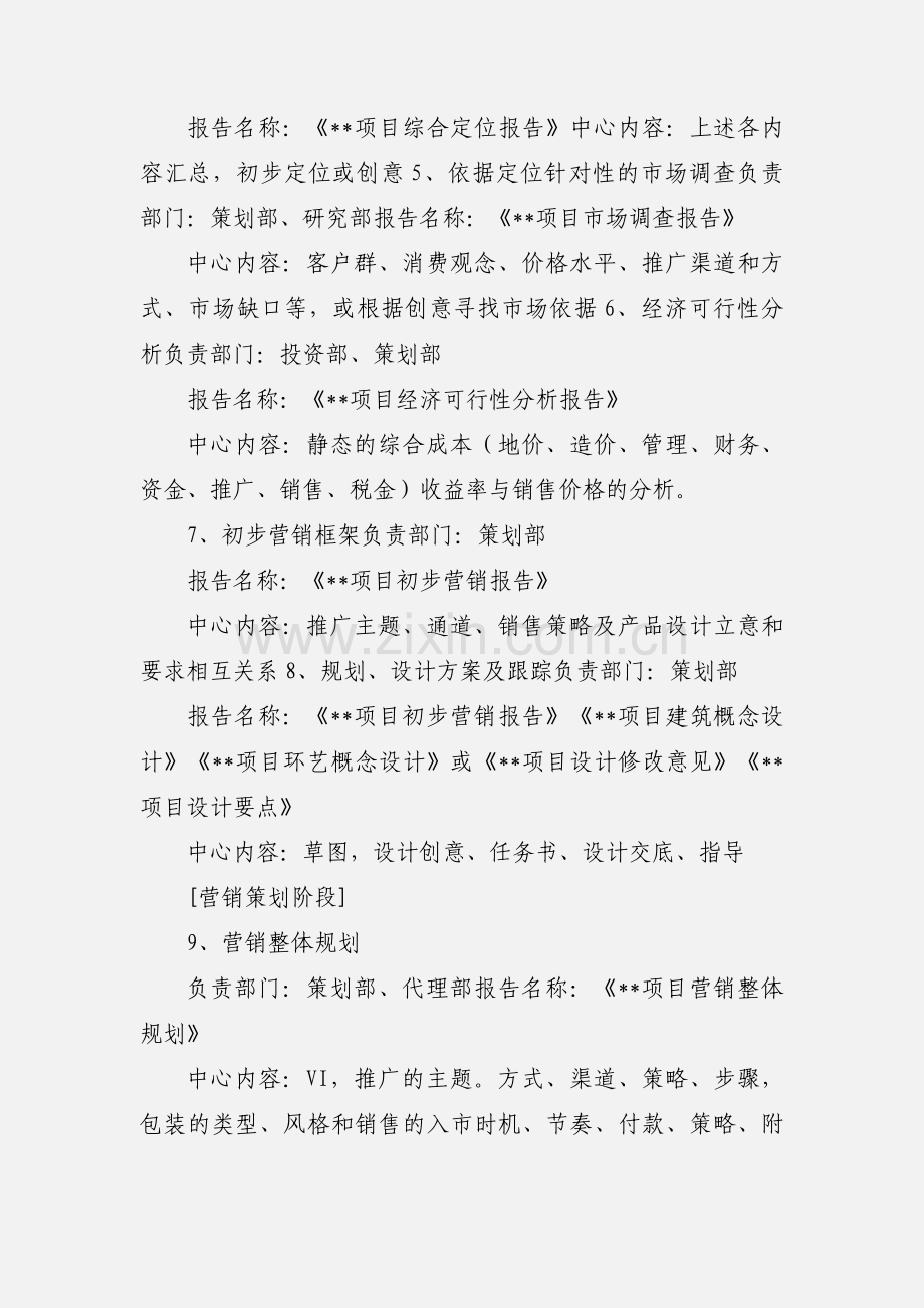 房地产代理公司全程策划工作程序.docx_第2页