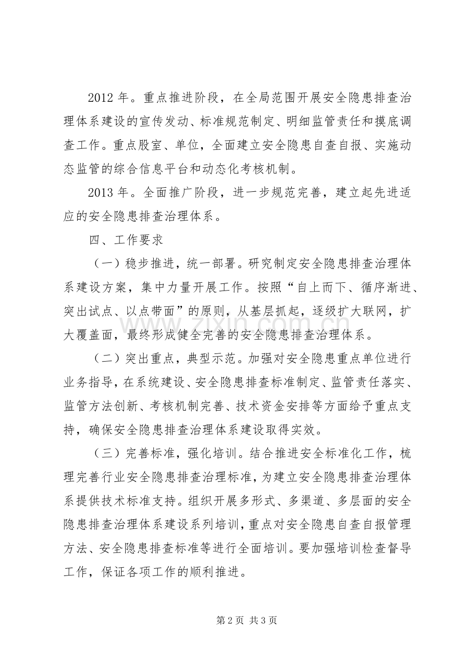 人社系统安全整治指导实施方案.docx_第2页